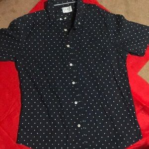 NEW Men’s Button Down